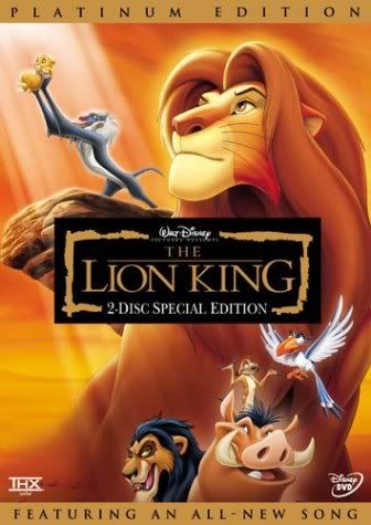 Lví král / The Lion King (1994)