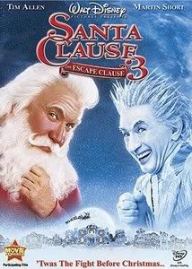 Santa Claus 3 / Santa Clause 3: The Escape Clause (2006)