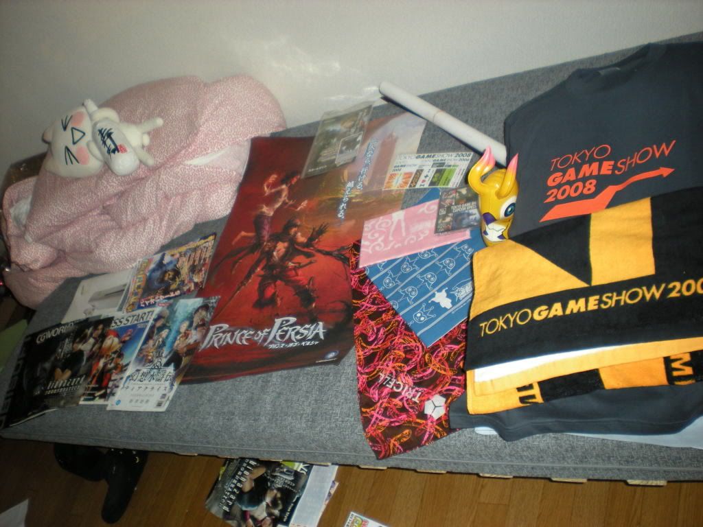 All my swag