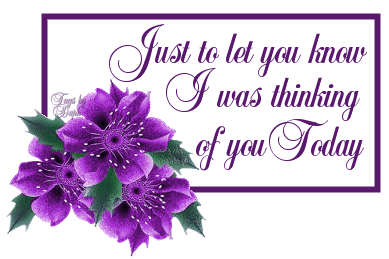 justtoletyouknow.gif thinking of you today image by Lady_Forrest2009