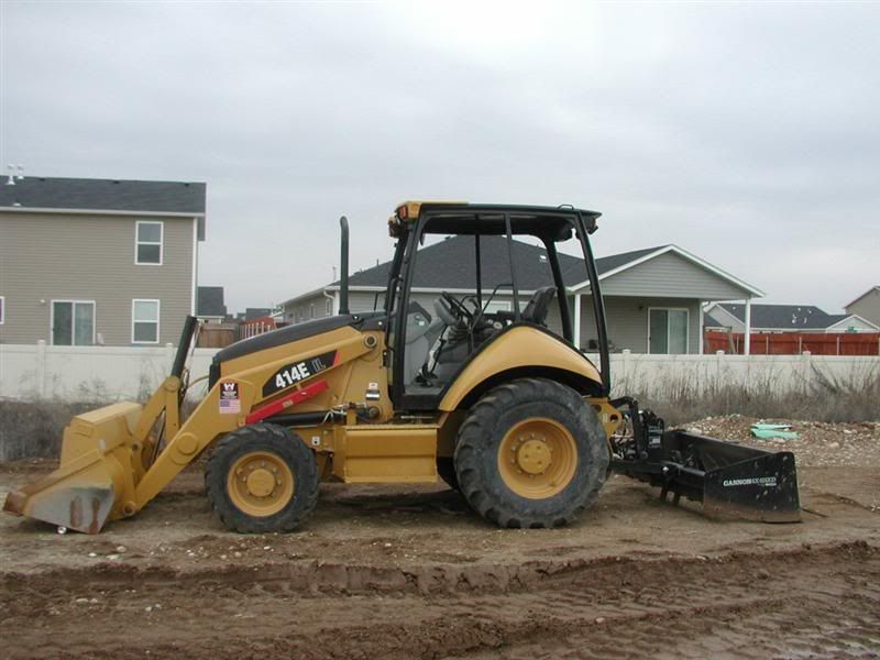 cat 414e