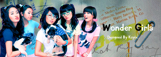 Wonder Girls Ban Pictures, Images and Photos