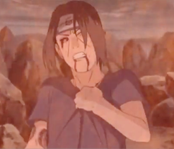 The disease that killed Itachi Uchiha