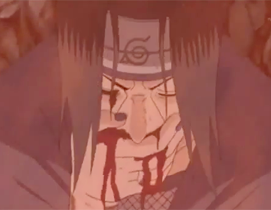 The disease that killed Itachi Uchiha