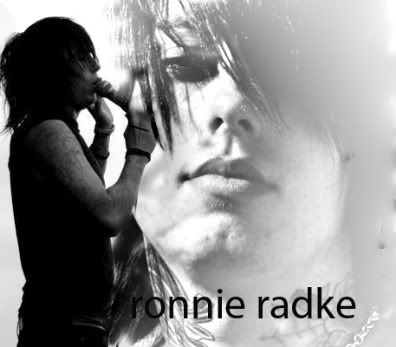 Ronnie Radke photo: ronnie radke Ronnie8.jpg