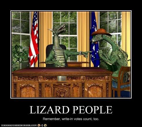 Lizard People 2