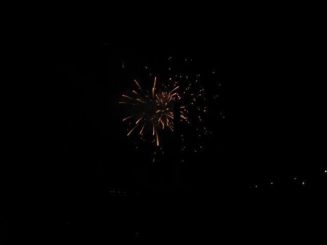 Fireworks in DC 1