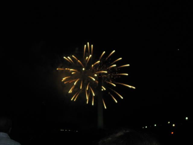 fireworks in DC 2