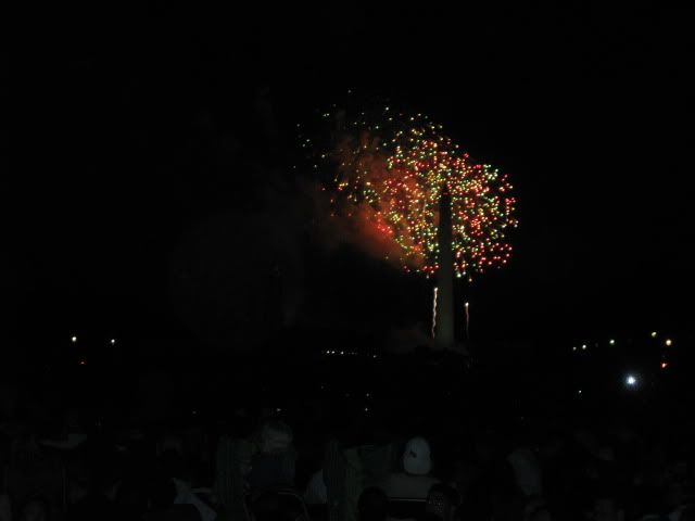 Fireworks in dc 6