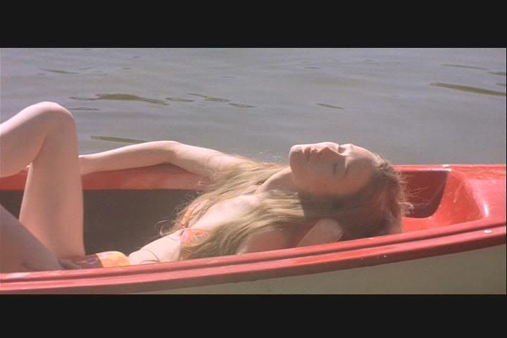 The absolutely gorgeous Camille Keaton I Spit On Your Grave goes from rape 