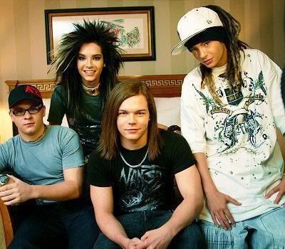 tokio hotel Pictures, Images and Photos