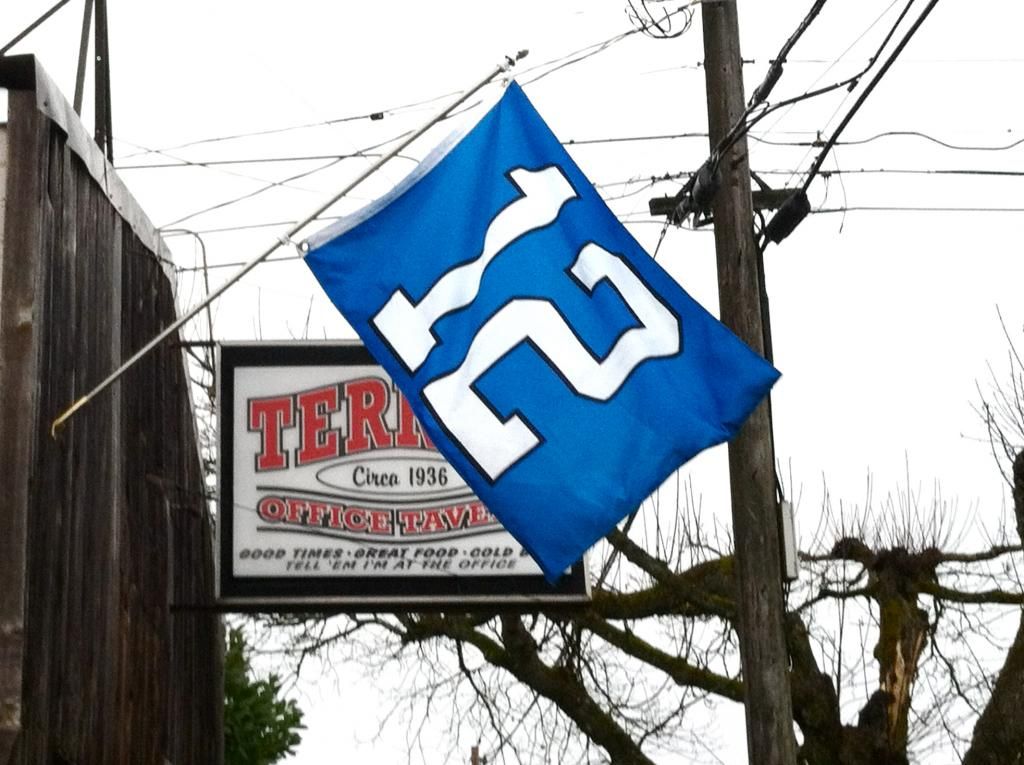 12th Man Tacoma. Photo by Jonny Eberle.