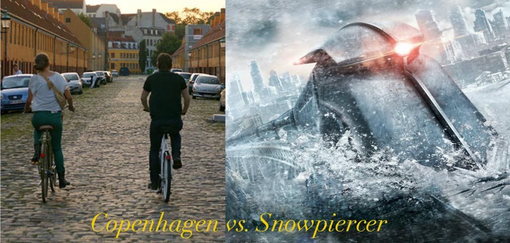 Copenhagen vs. Snowpiercer