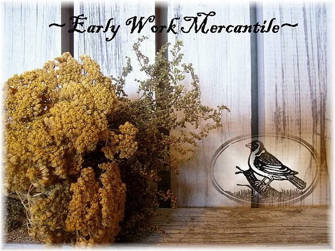 Early Work Mercantile