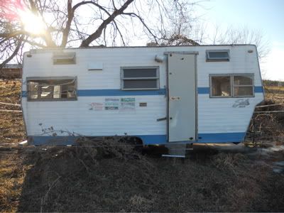 Mobile Milkhouse - Which one? - Goats