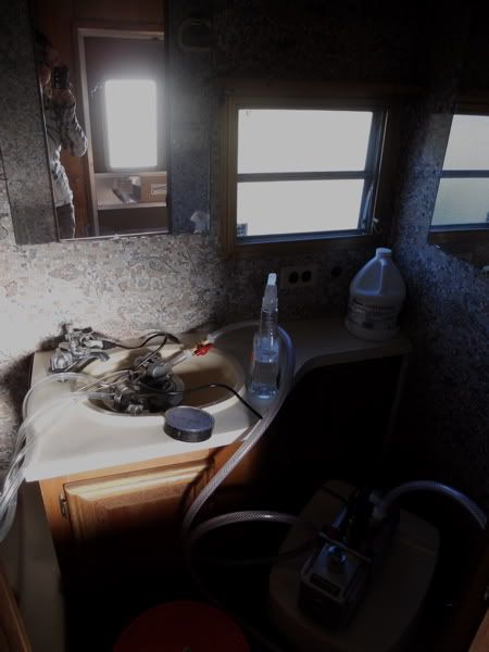 Check out my Camper Parlor! - Goats