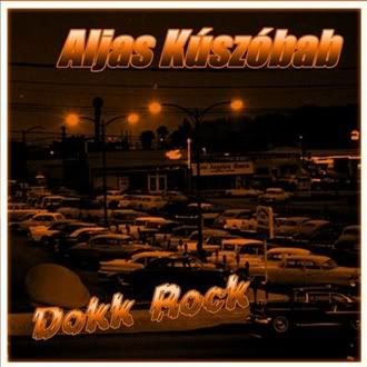 Aljas K&uacute;sz&oacute;bab - Dokk Rock