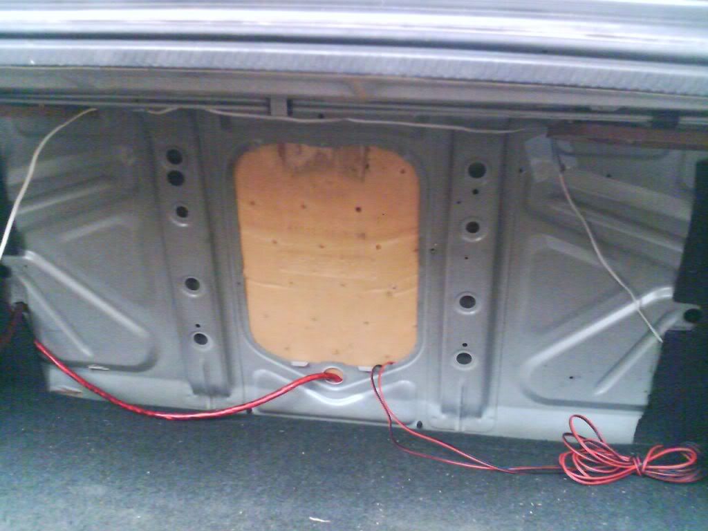 Upgrade SoundSystem Bmw e30 BMW FAQ Club