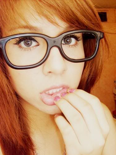 Nerd Glasses. ;D Pictures, Images and Photos