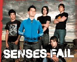 senses fail