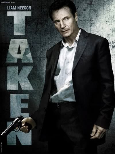 2008 - Taken - Liam Neeson Pictures, Images and Photos