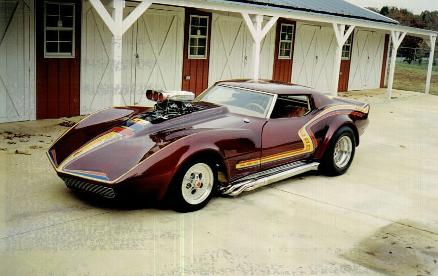 1974 Corvette Pro Street Photo by Ron1940 | Photobucket