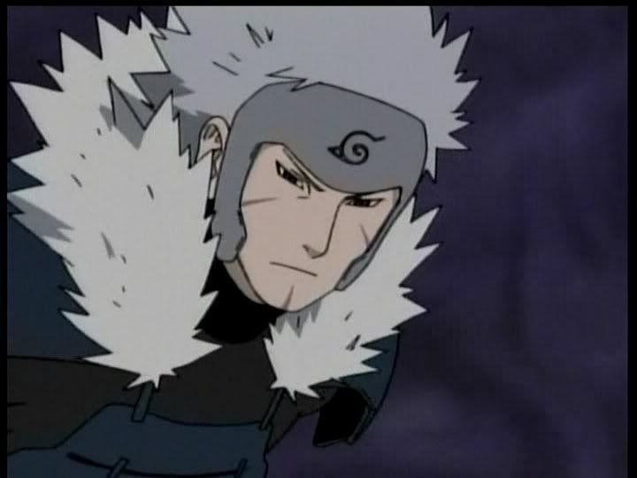 Second Hokage Pictures, Images and Photos