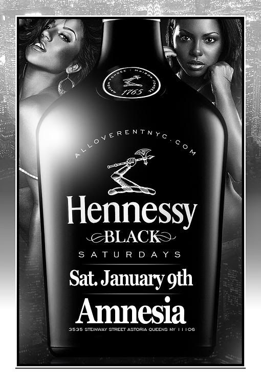 Hennessy Black