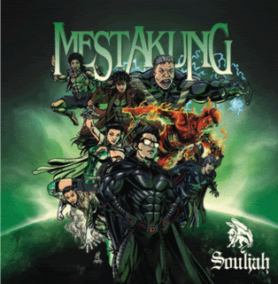 Souljah - Mestakung Full Album