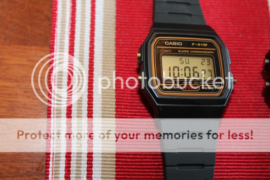 Nerd Watch Nirvana X4!