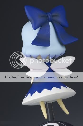 Touhou Figure Toranoana  Series 01 Atai Cirno   