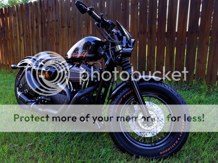 Rearsets!! Harley Davidson Forums